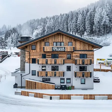 Gaestehaus Mirzl *