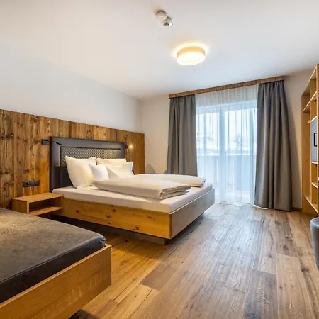 Oda ve Kahvaltı Gaestehaus Mirzl 3*