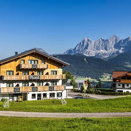 Gaestehaus Mirzl Panzió