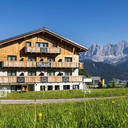 Bed & Breakfast Gaestehaus Mirzl *