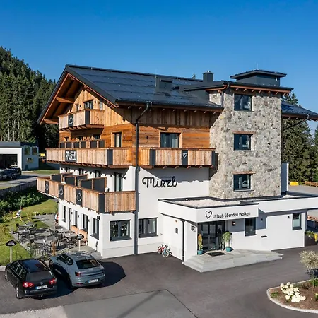 Gaestehaus Mirzl Bed & Breakfast Schladming