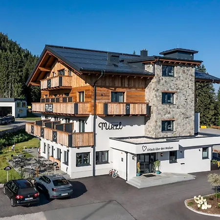 Gaestehaus Mirzl Panzió Schladming