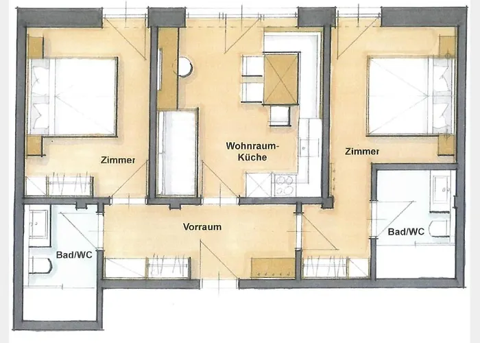 Gaestehaus Mirzl Bed & Breakfast Schladming