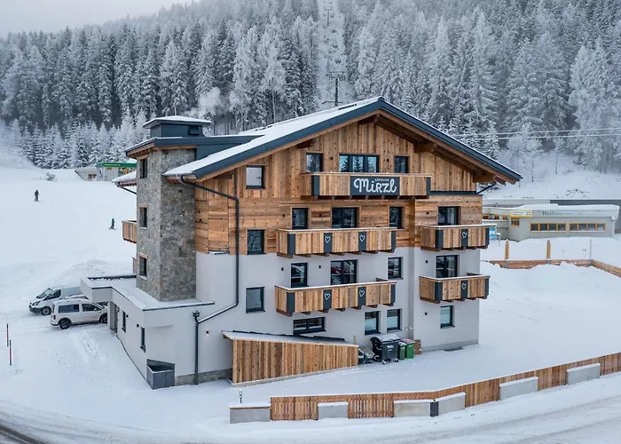 Gaestehaus Mirzl Bed & Breakfast 3*