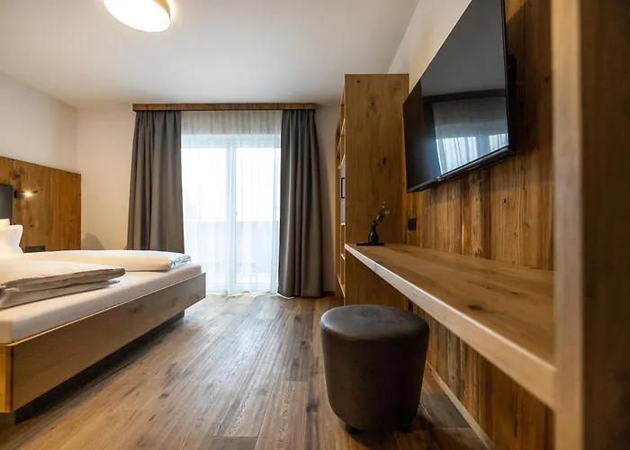 فندق مبيت وإفطار Gaestehaus Mirzl