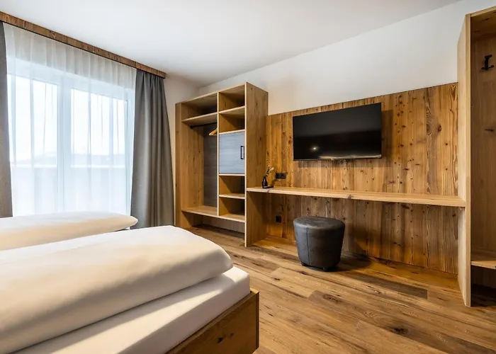 فندق مبيت وإفطار Gaestehaus Mirzl