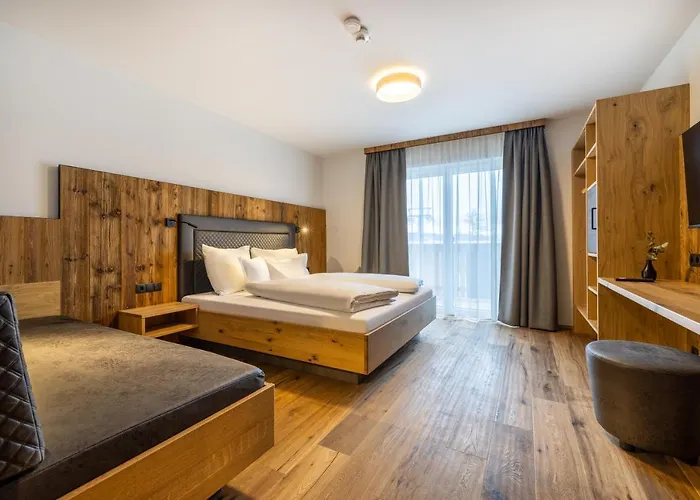 Bed & Breakfast Gaestehaus Mirzl 3*