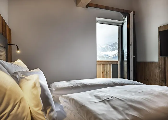 فندق مبيت وإفطار Gaestehaus Mirzl سخلادميخ