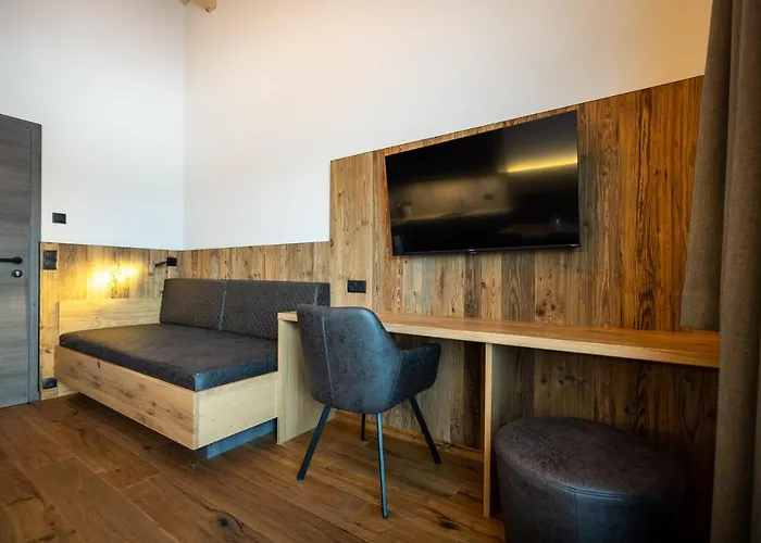 فندق مبيت وإفطار Gaestehaus Mirzl