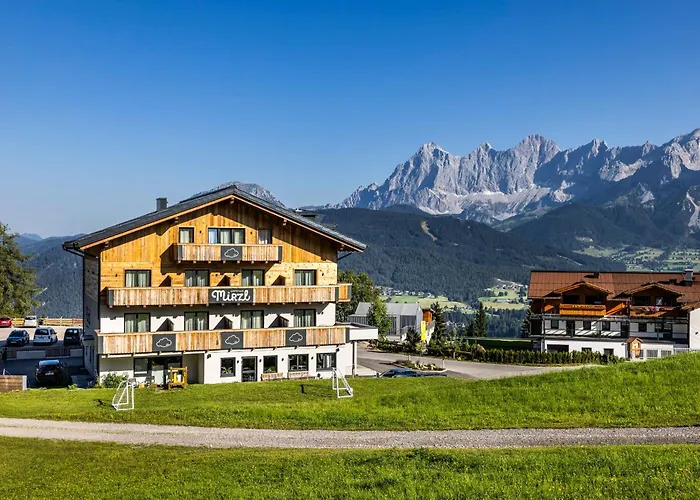 Gaestehaus Mirzl Bed & Breakfast