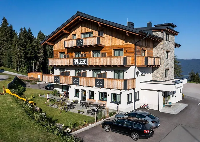 Gaestehaus Mirzl فندق مبيت وإفطار 3*