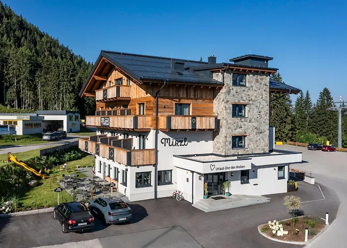 Gaestehaus Mirzl Bed & Breakfast Schladming