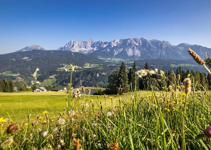 Gaestehaus Mirzl 3* Schladming